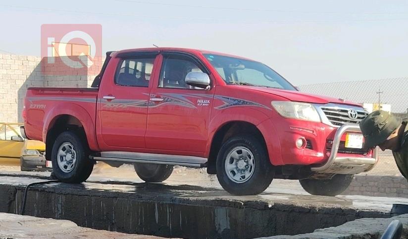 تويوتا هايلوكس